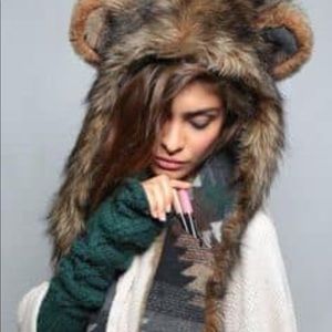 ISO Spirithood OG italian Grizzly